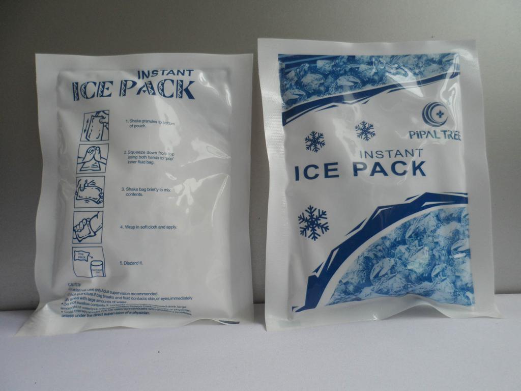 How to Dispose of Gel Ice Packs Safely