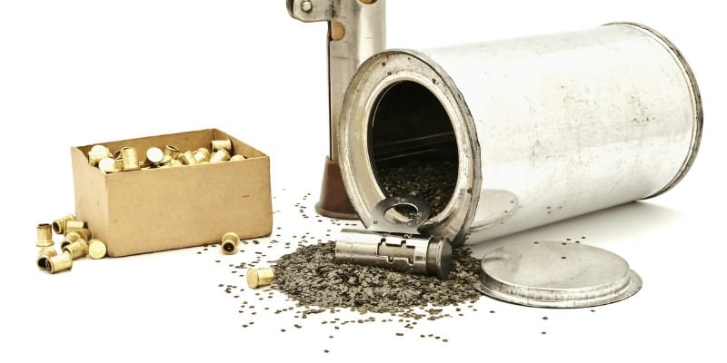 How to Dispose of Smokeless Gunpowder Safely