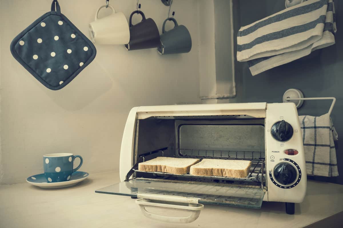 How to Dispose of an Old Toaster Oven Safely