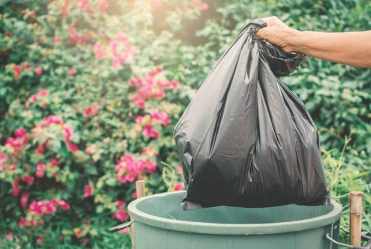 Can You Recycle Garbage Bags?