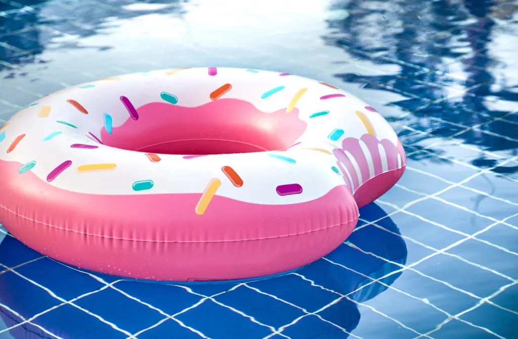 Can You Recycle Inflatable Pools?