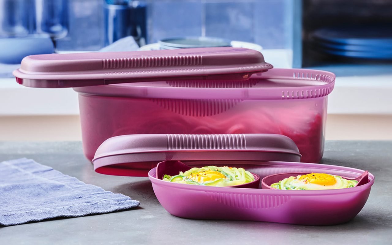 Can You Recycle Tupperware?