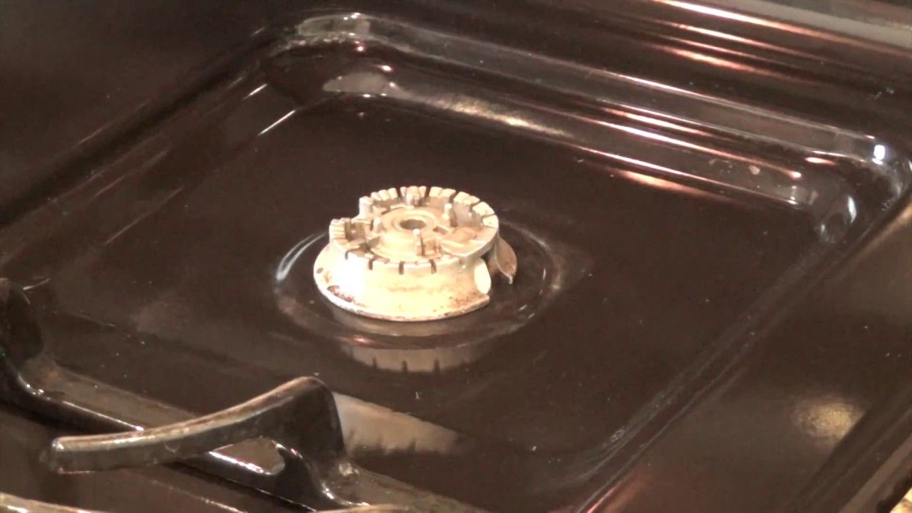 Gas Stove Igniter Keeps Sparking When Off