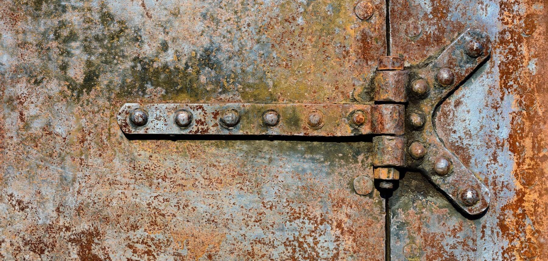 How to Restore Rusted Metal to Make It Usable for Recycling