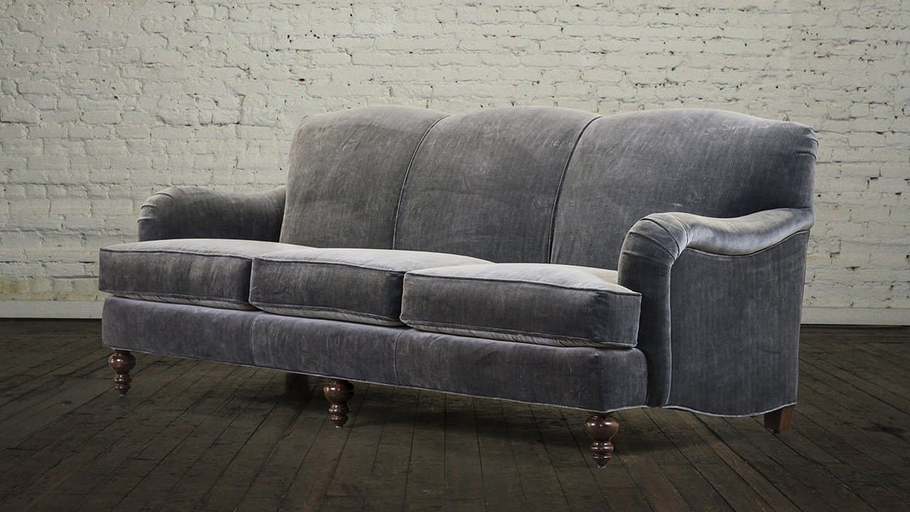 Are Rolled-Arm Sofas Out Of Style