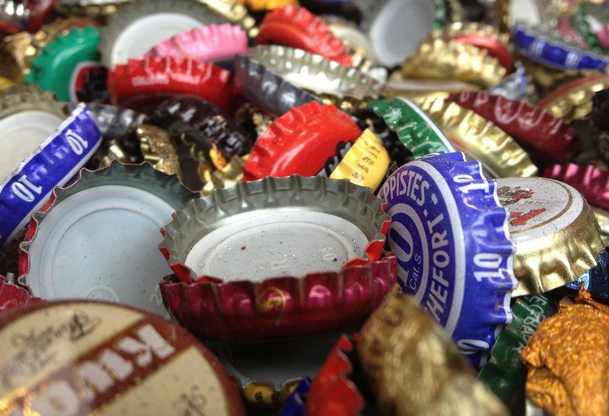 Can You Recycle Metal Bottle Caps?