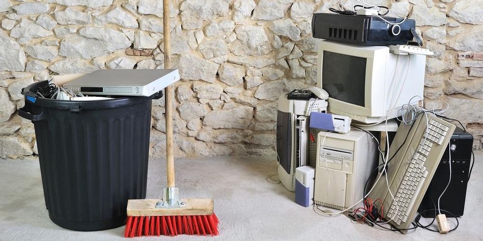 Can You Throw Away a Computer in the Trash