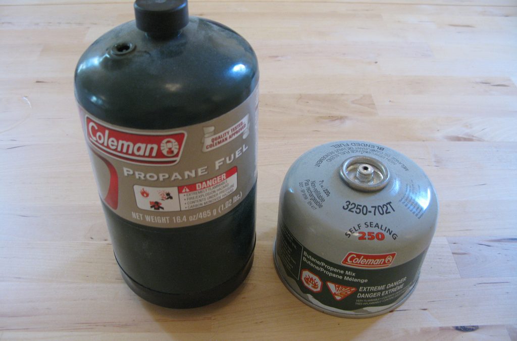 How To Dispose Of 1lb Propane Cylinders Safely
