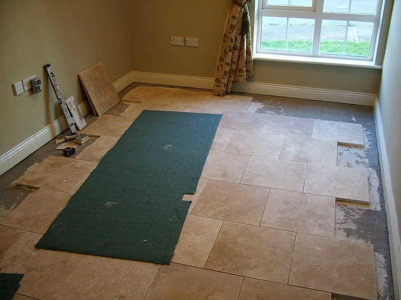 How To Hide Tiling Mistakes