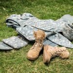 How to Dispose of Military Uniforms