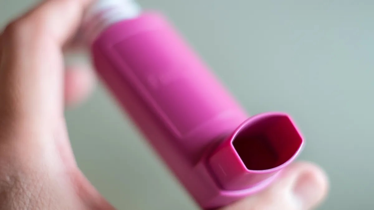 How to Dispose of Inhalers Safely