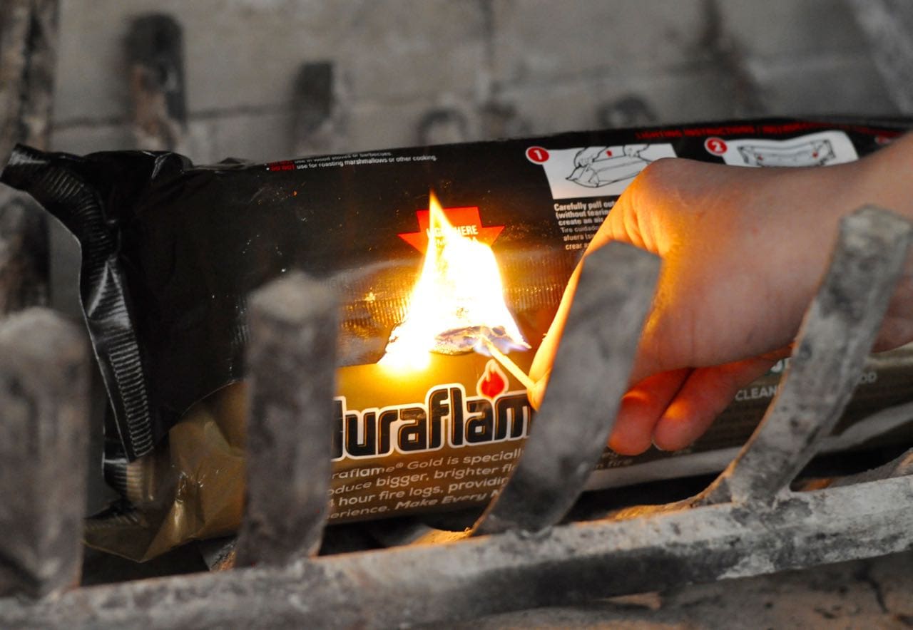 How to Dispose of Unused Duraflame Logs