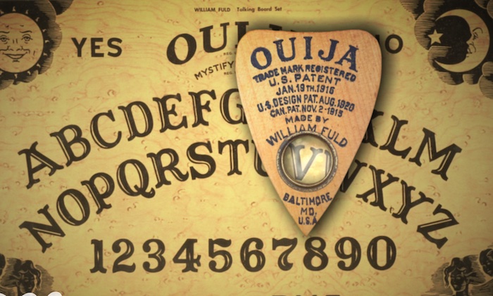 How to Dispose of an Ouija Board