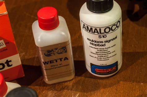 How to Dispose of Darkroom Chemicals