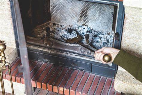 How to Dispose of Fireplace Ashes Safely