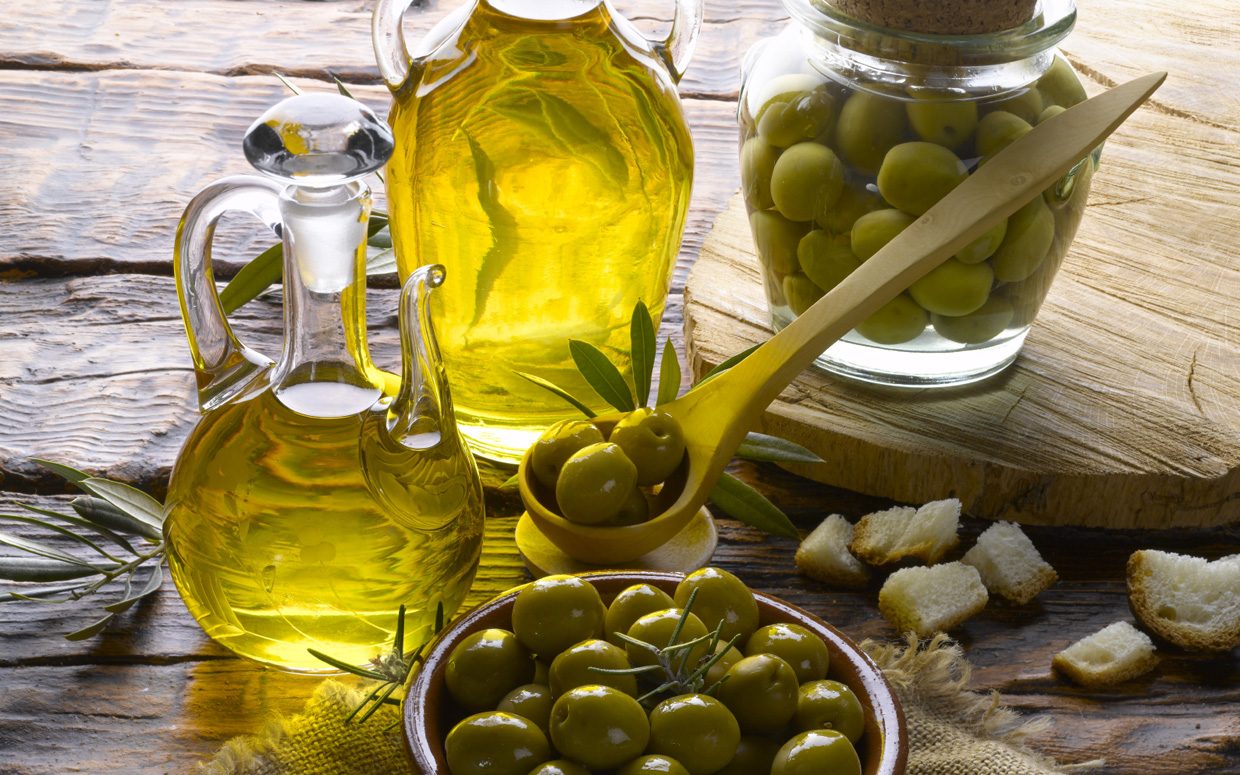 How to Dispose of Olive Oil