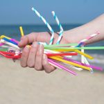 How to Dispose of Plastic Straws Properly