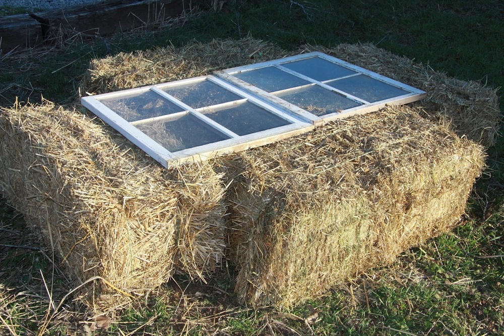How to Dispose of Straw Bales Properly