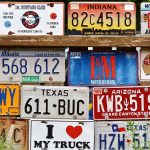 How to Dispose of Old Car License Plates