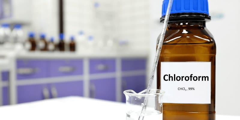 How to Dispose of Chloroform