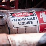 How to Dispose of Flammable Liquids
