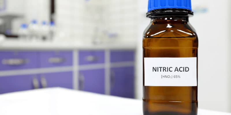 How to Dispose of Nitric Acid Properly