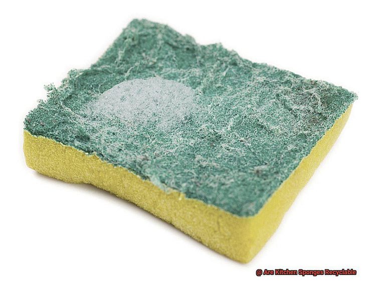 Are Kitchen Sponges Recyclable?