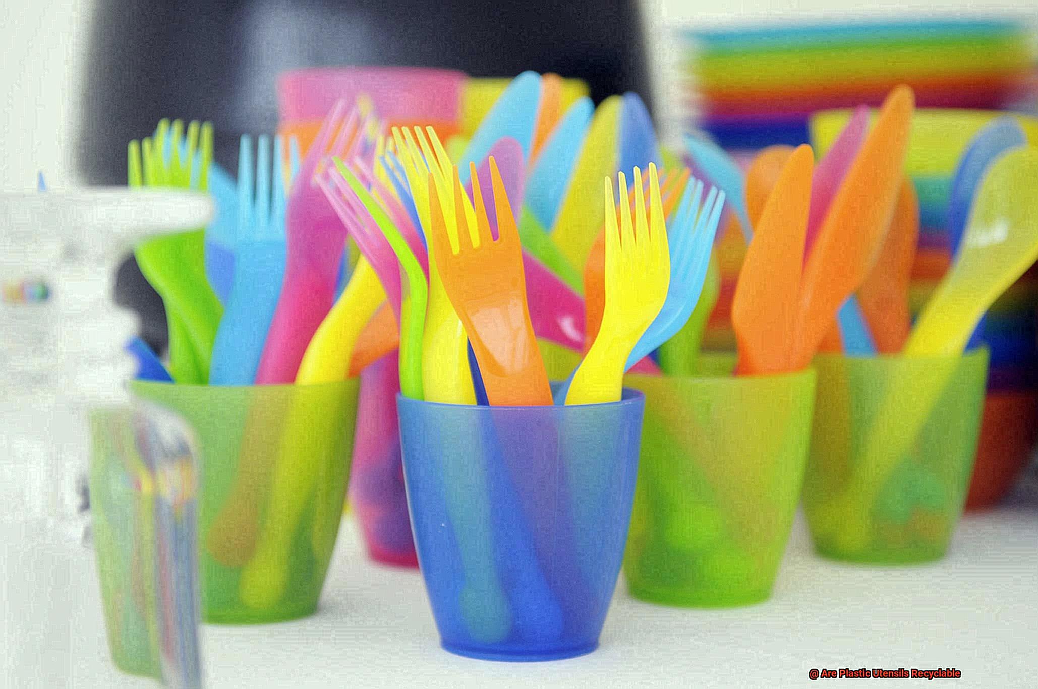 Are Plastic Utensils Recyclable-4