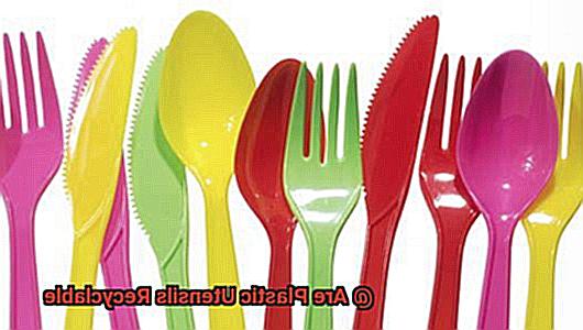 Are Plastic Utensils Recyclable-2