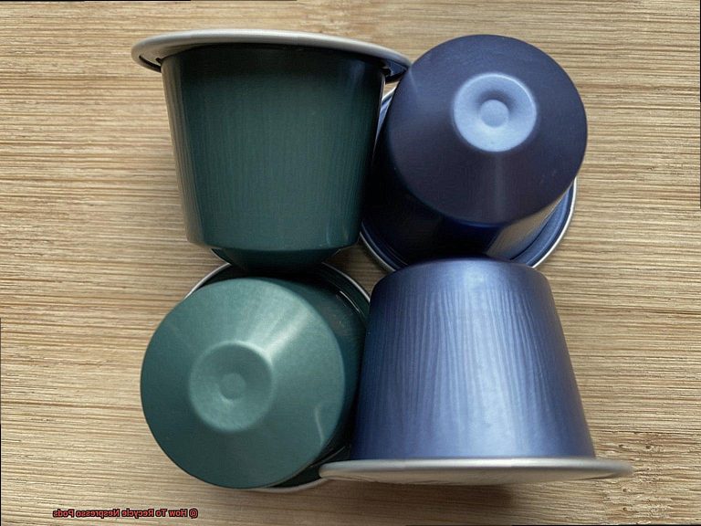 How To Recycle Nespresso Pods?