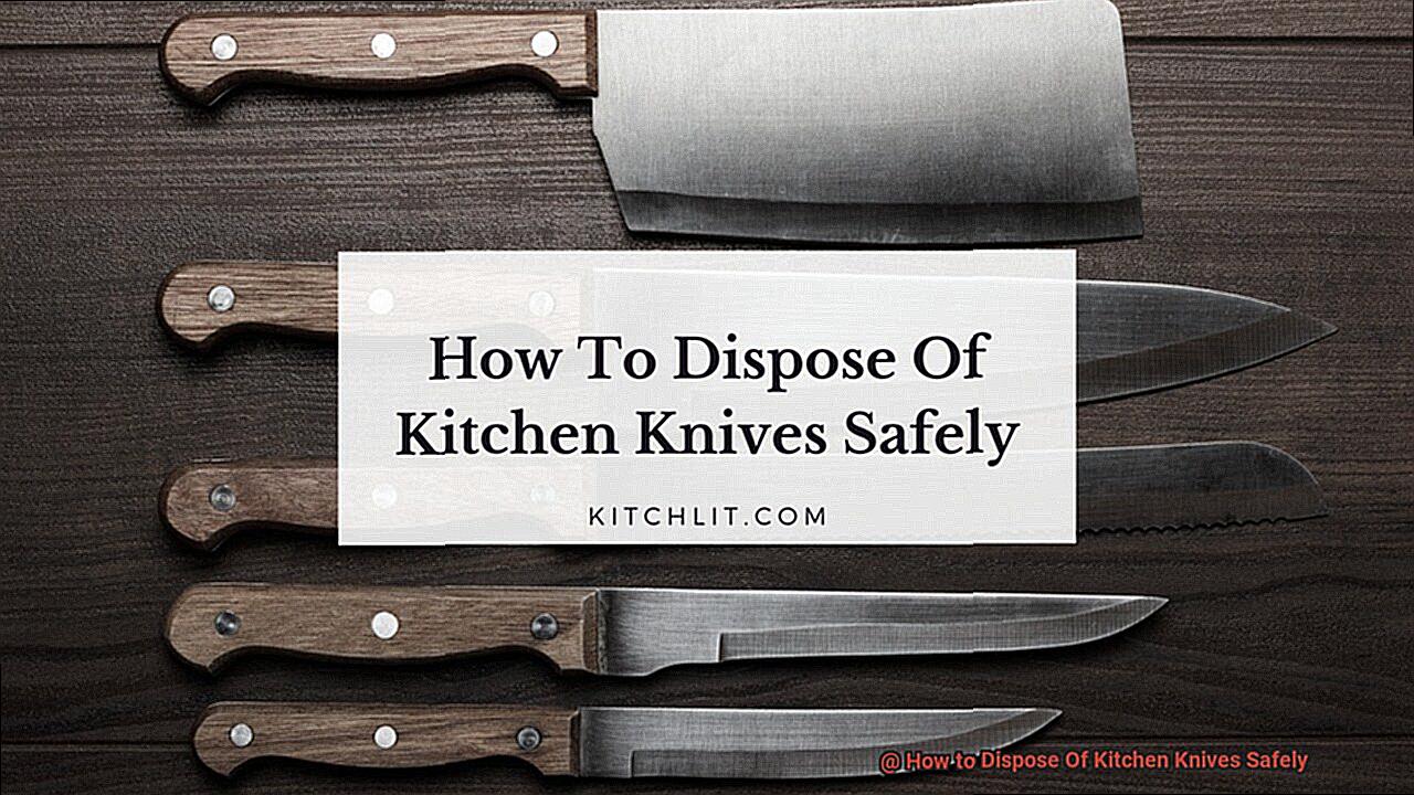 How to Dispose Of Kitchen Knives Safely-2