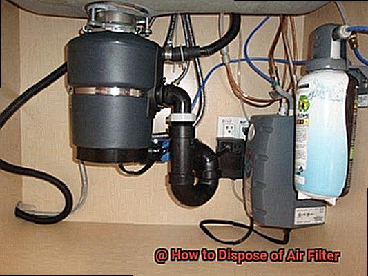How to Dispose of Air Filter-3