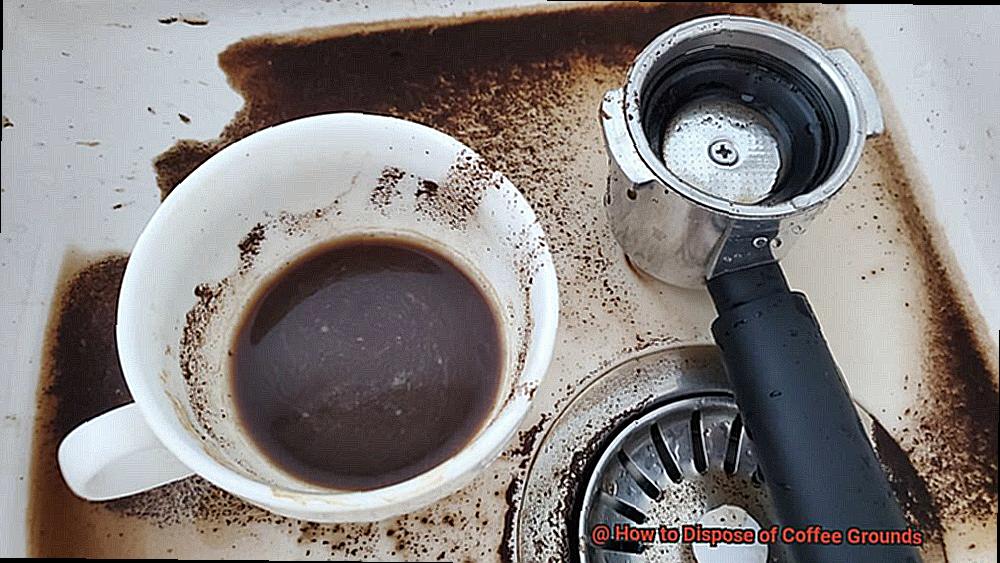 How to Dispose of Coffee Grounds-2