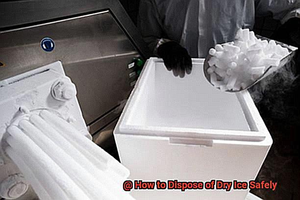 How to Dispose of Dry Ice Safely-2