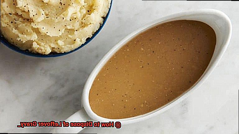 How to Dispose of Leftover Gravy_-6
