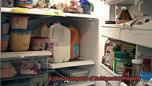 How to Dispose of Refrigerator Properly-2