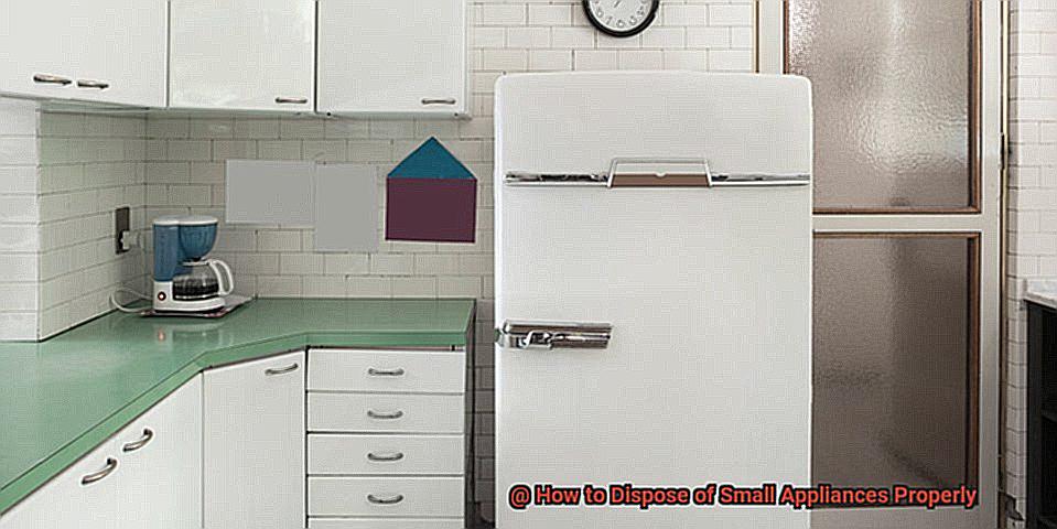 How to Dispose of Small Appliances Properly-2