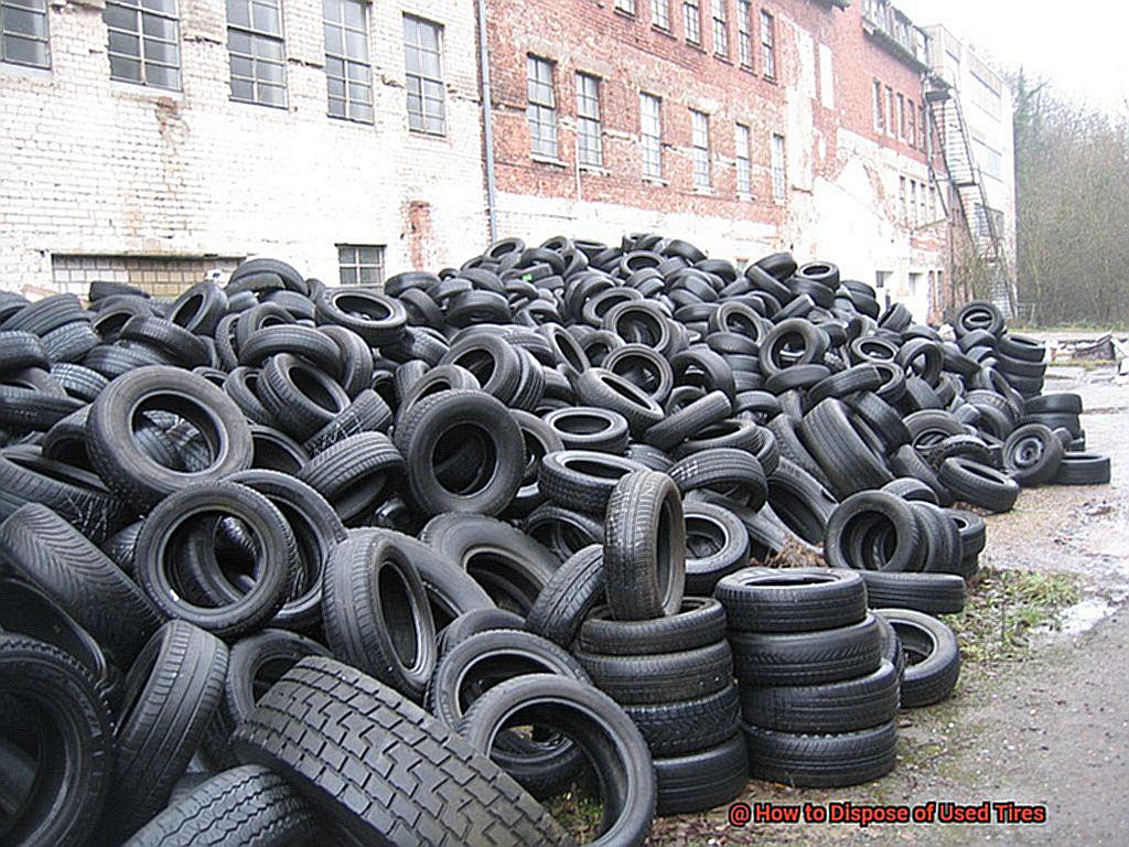 How to Dispose of Used Tires-4