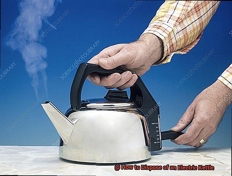 How to Dispose of an Electric Kettle-3