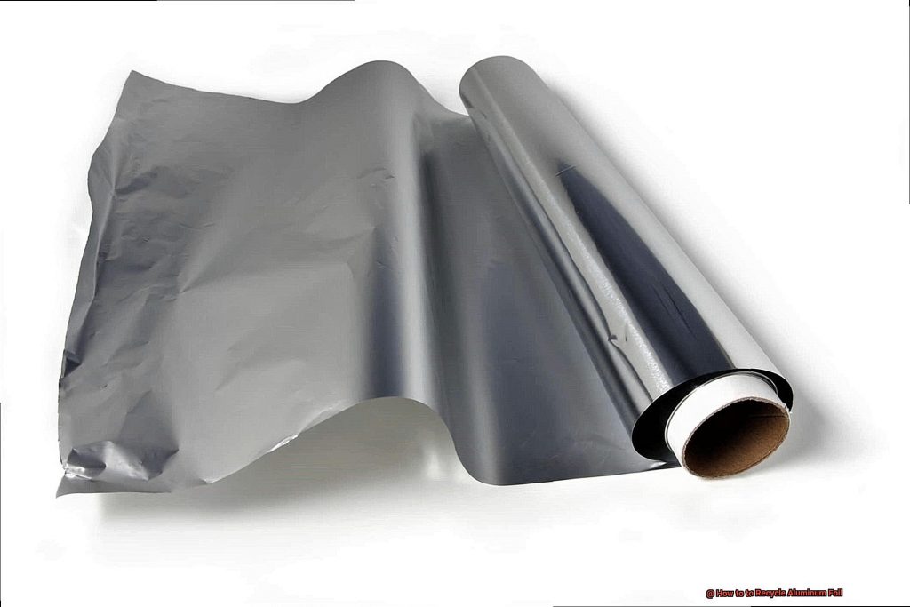 How to to Recycle Aluminum Foil?