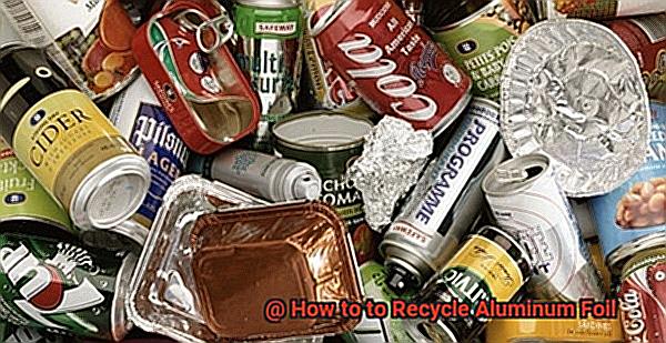 How to to Recycle Aluminum Foil-3