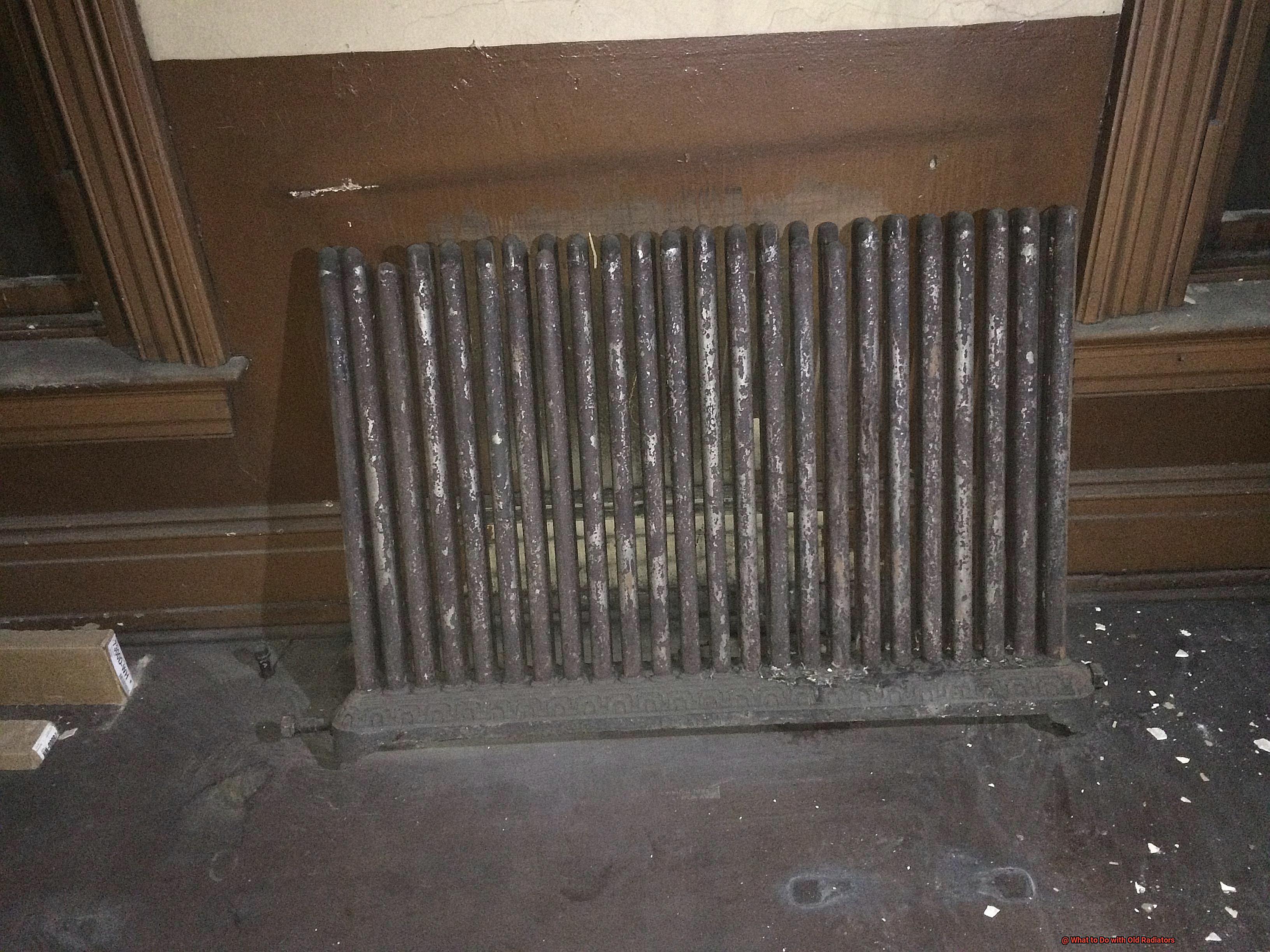 What to Do with Old Radiators-6