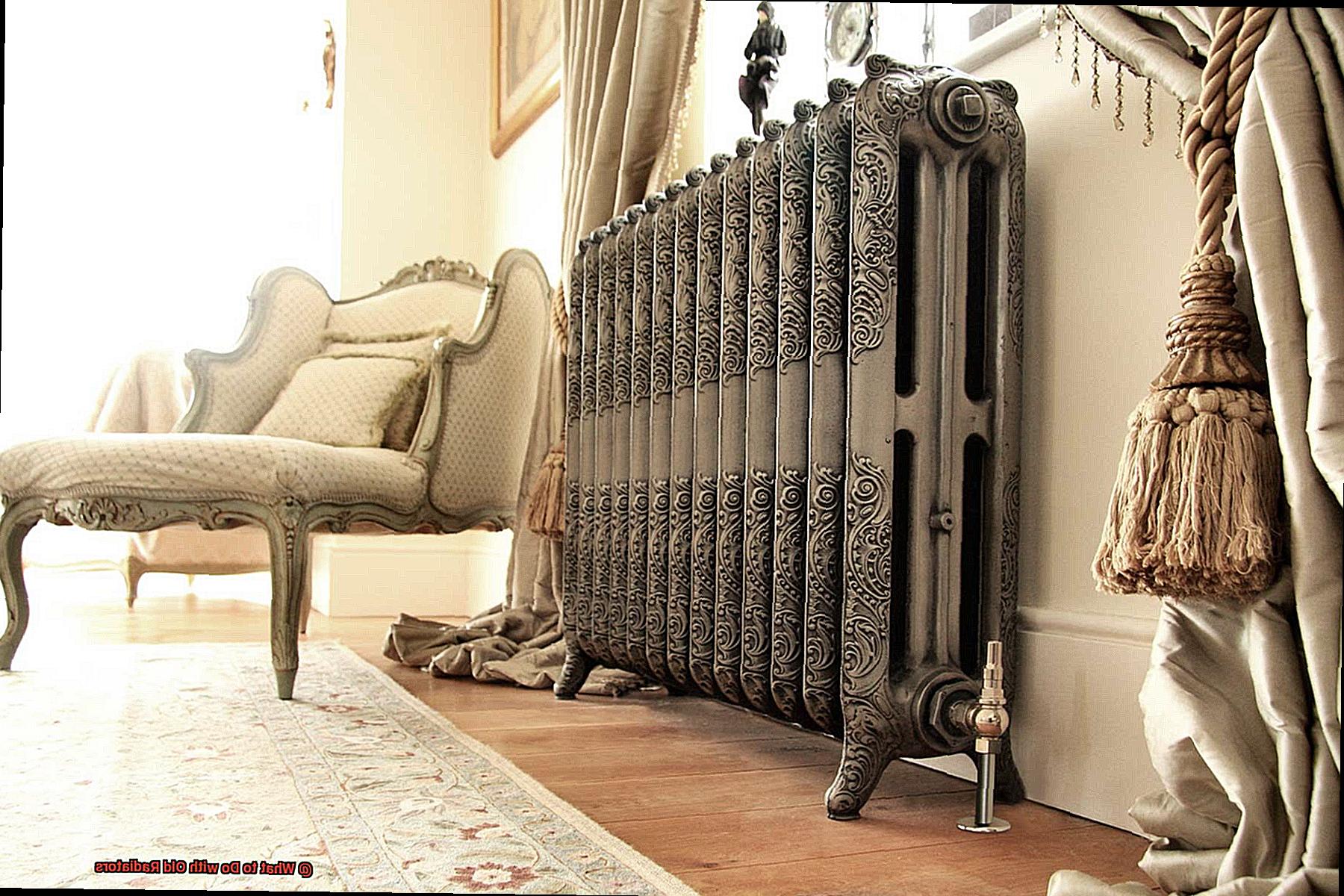 What to Do with Old Radiators-3