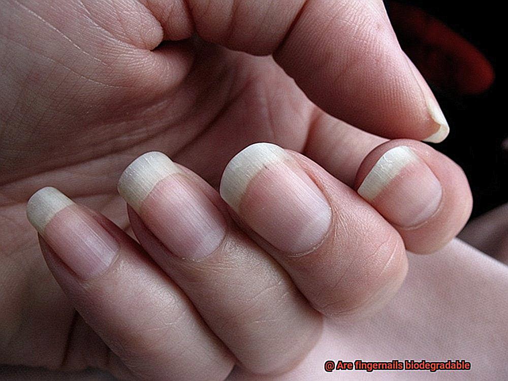 Are fingernails biodegradable-2