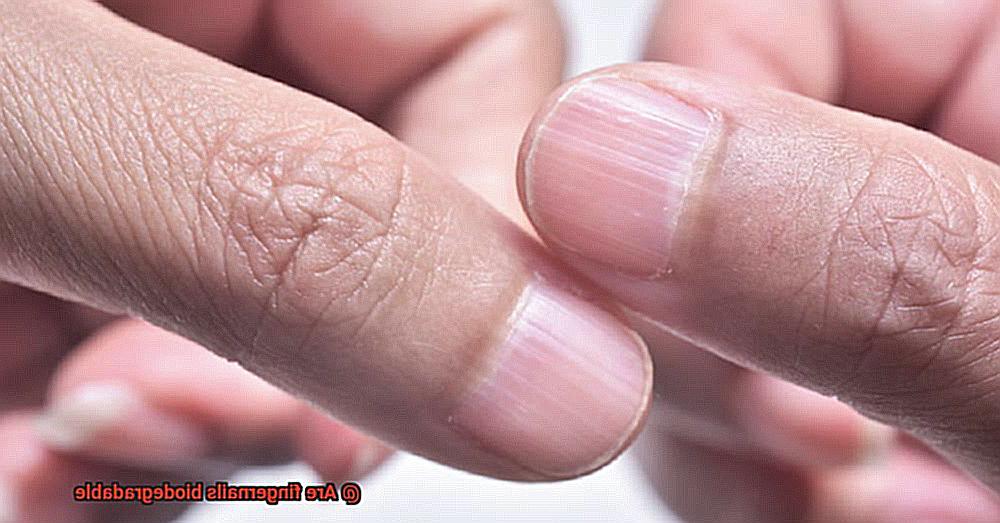 Are fingernails biodegradable-4