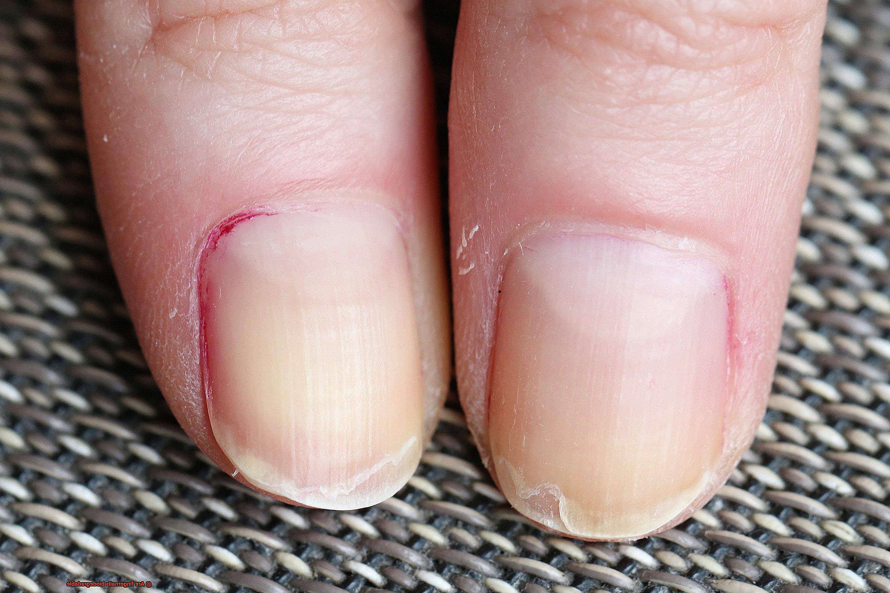 Are fingernails biodegradable-7