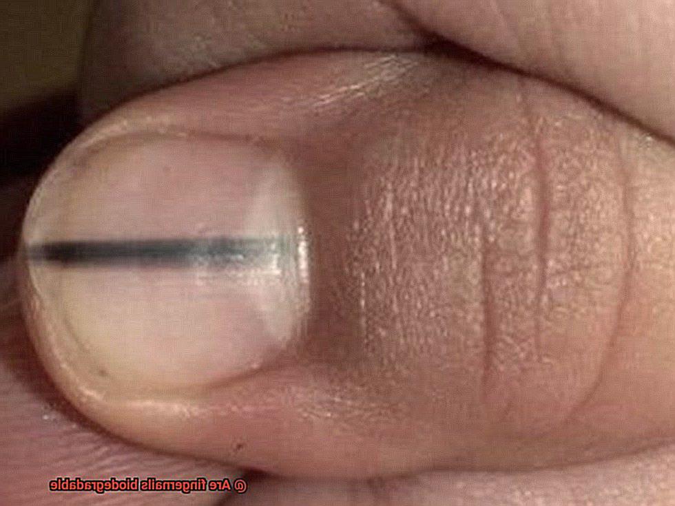 Are fingernails biodegradable-3