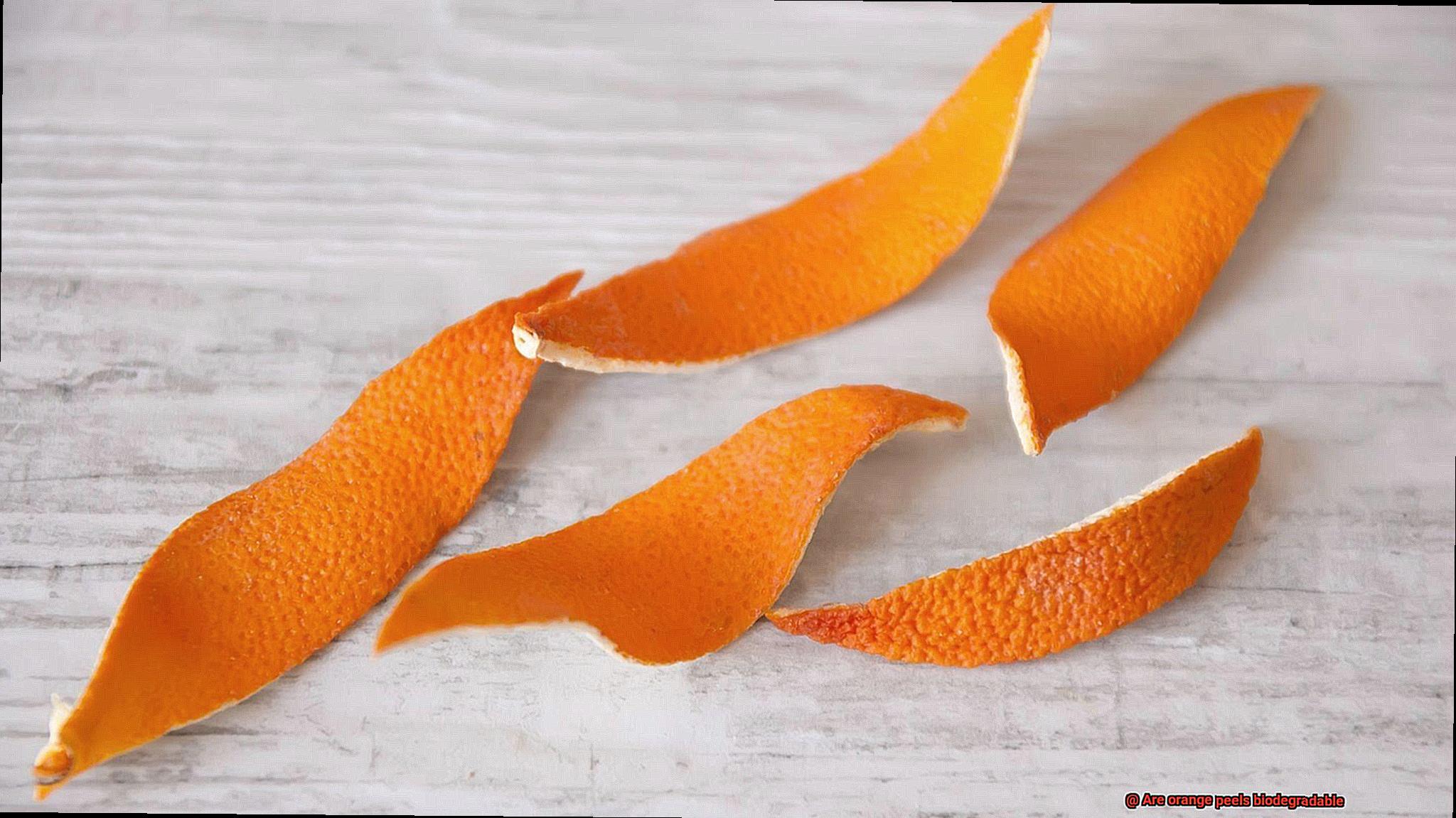 Are orange peels biodegradable-4