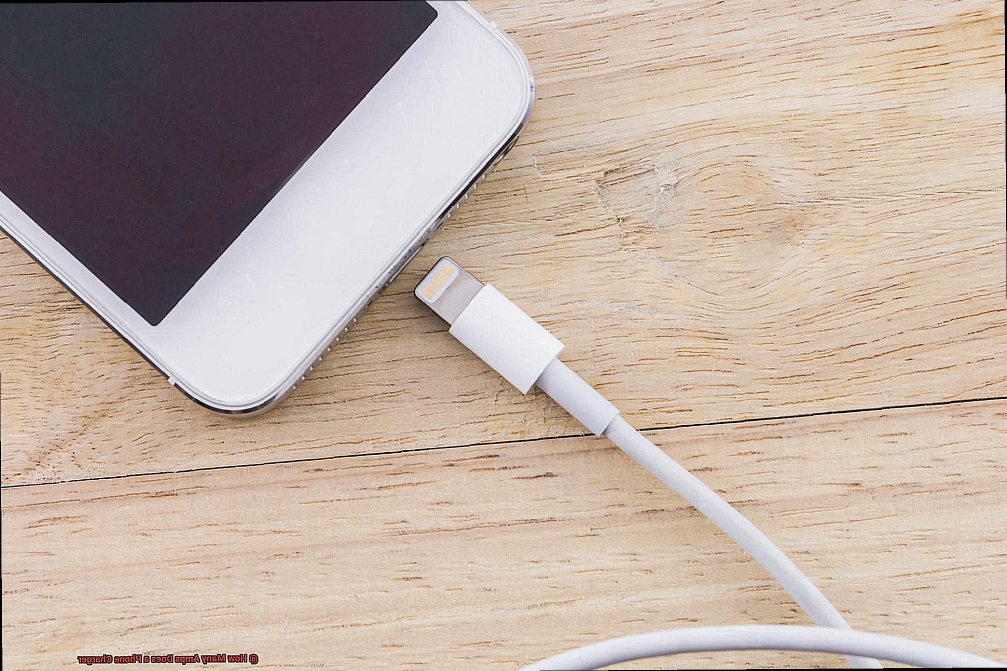 How Many Amps Does a Phone Charger?