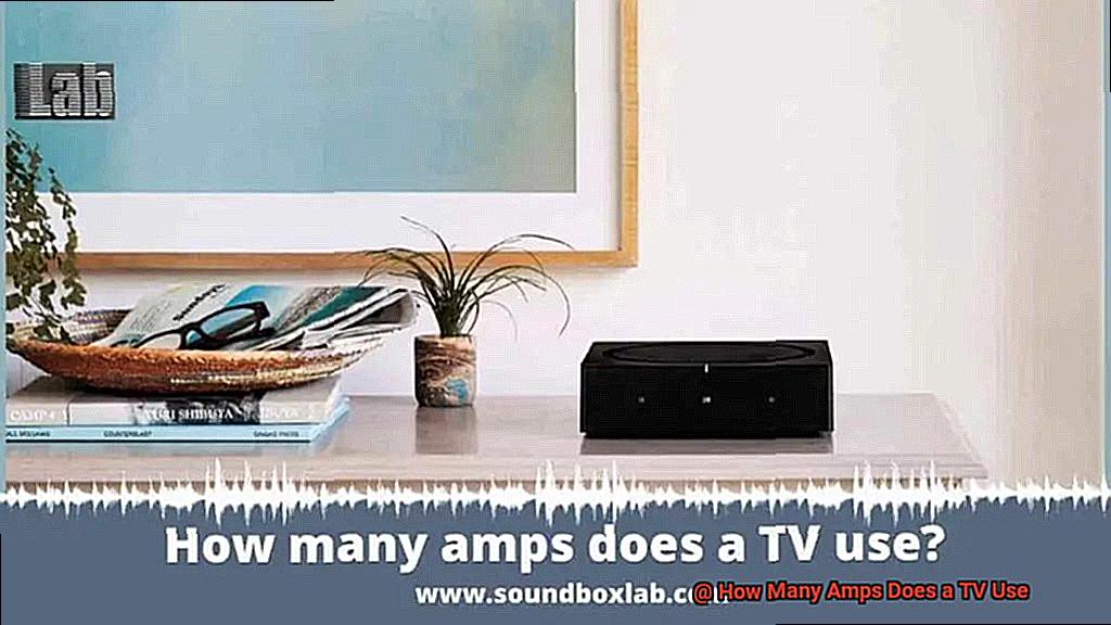 How Many Amps Does a TV Use-3